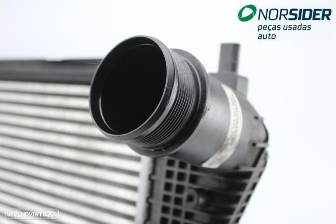 Radiador do intercooler Volkswagen Golf VI|08-13 - 6