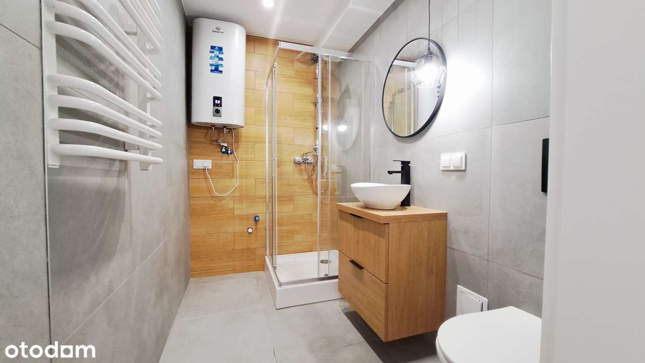 3pokoje po generalnym remoncie w nowoczesnym stylu z meblami na wymiar-6