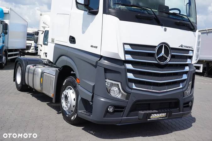 Mercedes-Benz ACTROS / 1845 / MP 5 / EURO 6 / ACC / BIG SPACE / NOWY - 37