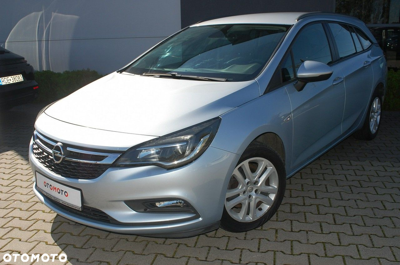 Opel Astra - 11