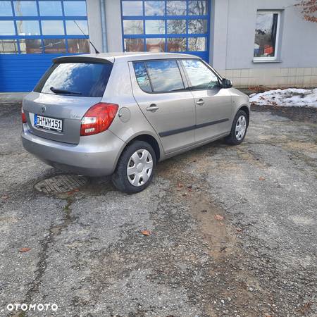 Skoda Fabia 1.2 12V Start - 5