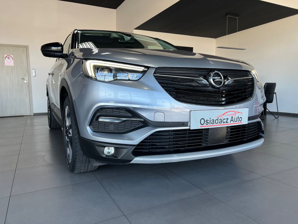 Opel Grandland-X