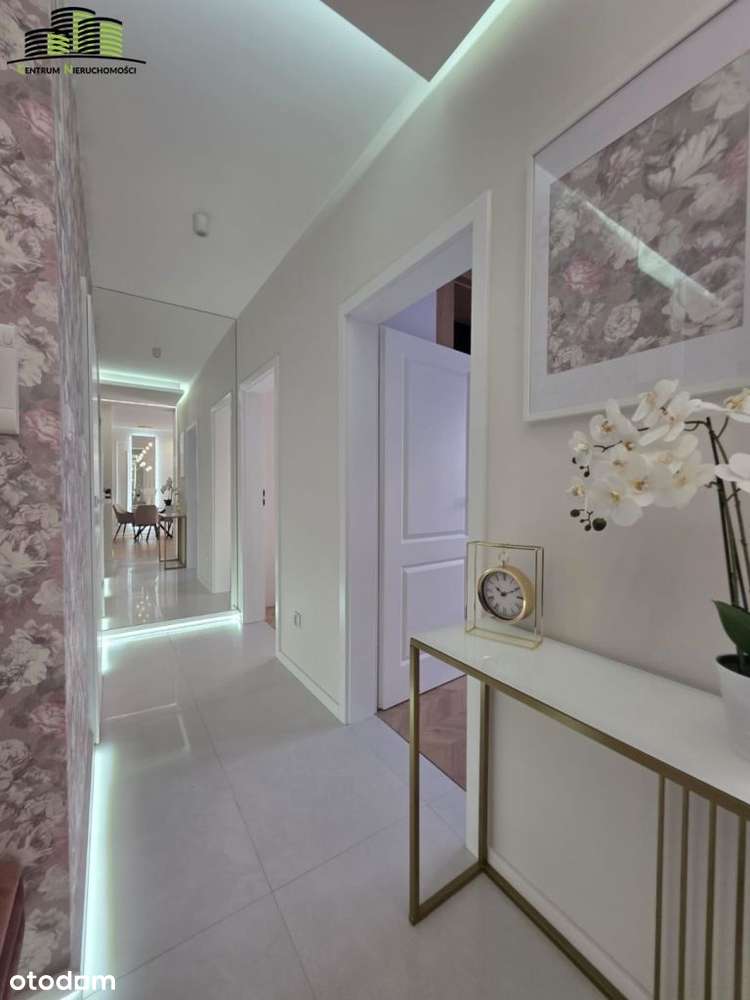 Nowoczesne 56 m² z klimatyzacją i 2 balkonami-12