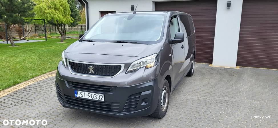 Peugeot Expert L2H1 TwinCab Asphalt - 1