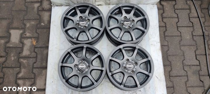 Felgi MegaWheels 4x100 5,5J 14" ET35 775 - 3