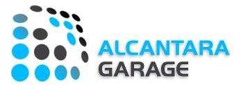 Alcântara Garage logo