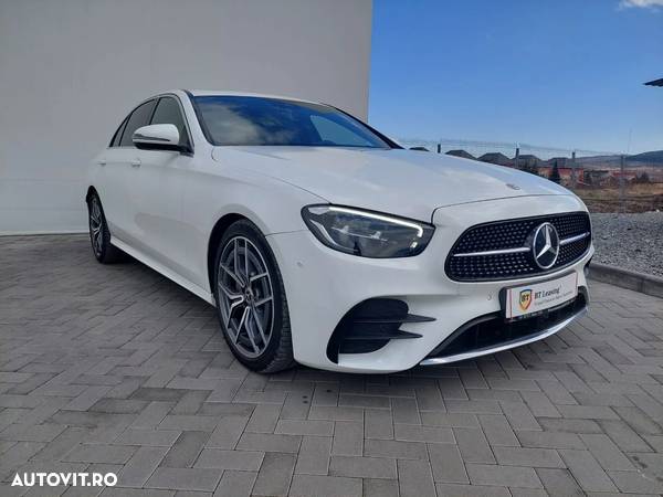 Mercedes-Benz E 220 d Aut. - 2