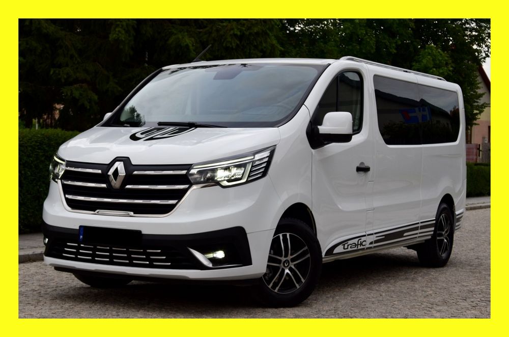 Renault Trafic III (2014-) 2023