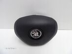 PODUSZKA AIRBAG KIEROWCY SKODA SUPERB II LIFT 3T0880201G - 2