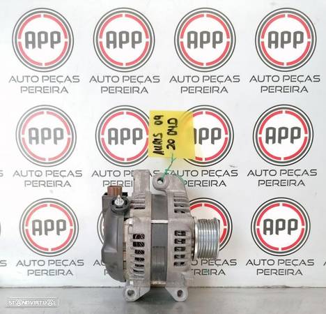 Alternador Toyota Auris de 2009 2.0 D4D. - 1