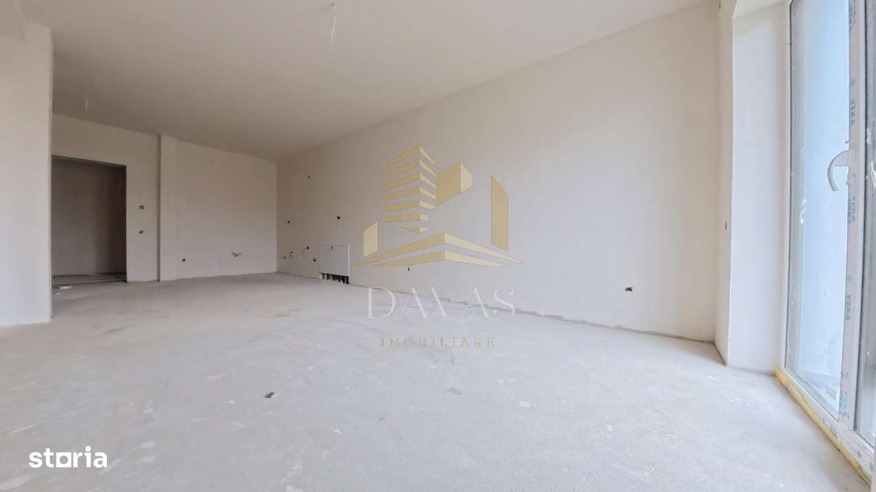 Apartament in bloc Nou de 2 camere - Parcare | Baciu-5