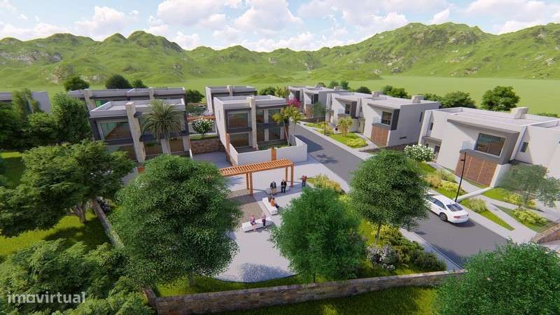 MORADIA COM PISCINA PRIVATIVA E BOX - EM CONSTRUÇÃO-6