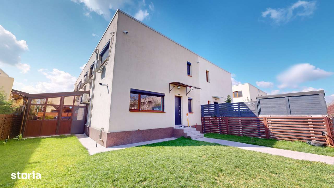 Vila 4 camere - Complex Rezidențial Green City – Sud București - Imagine principală: 1/19