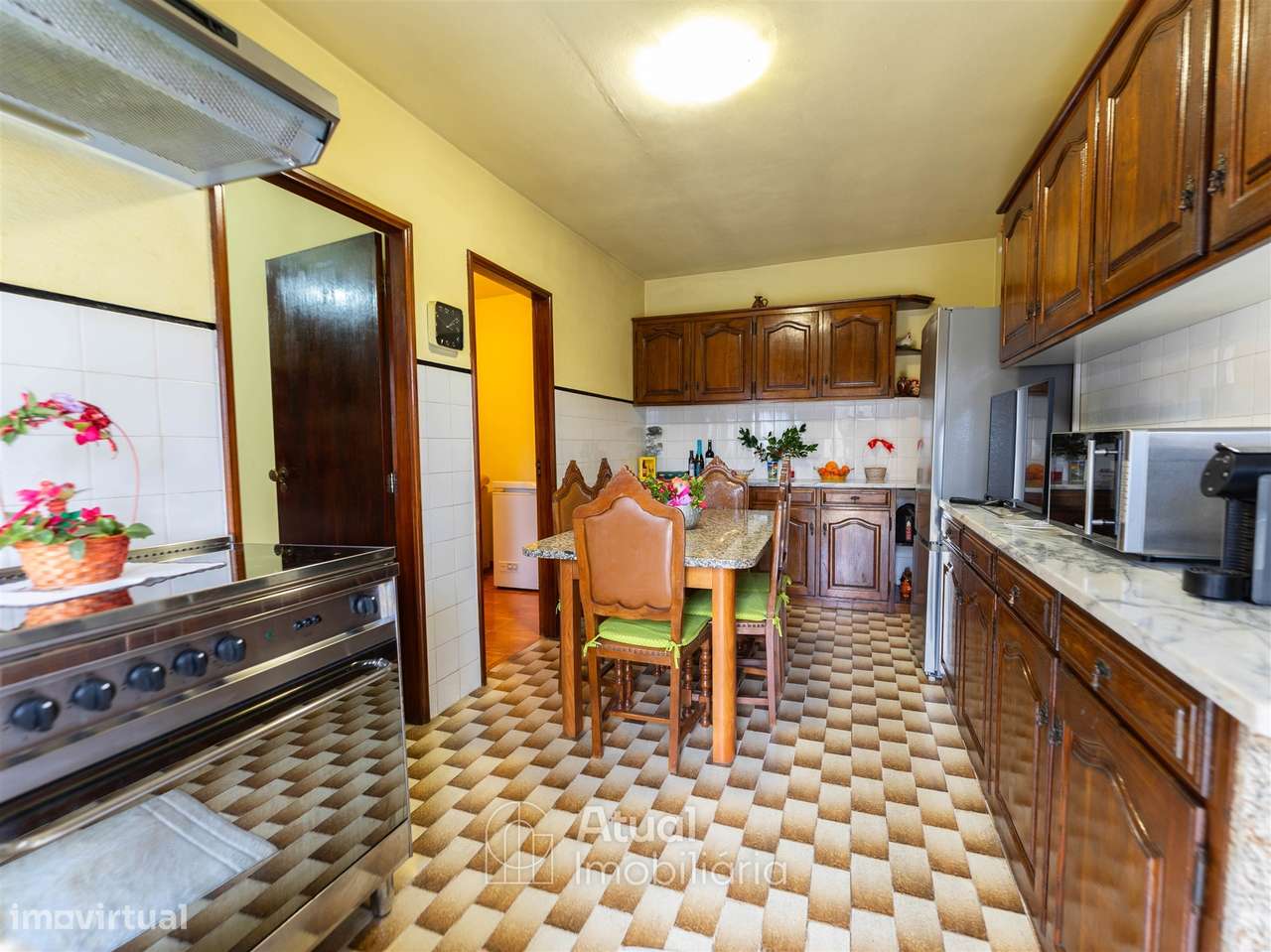 Moradia Isolada T2 Venda em Caldas de Vizela (São Miguel e São João),V - Grande imagem: 4/27