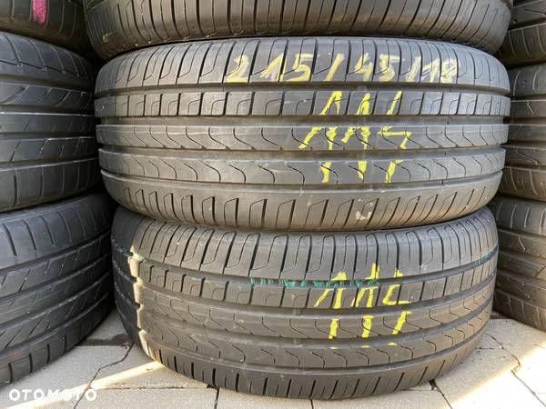 215/45/18 Pirelli P7 Cinturato_7mm_4szt_(114) - 4