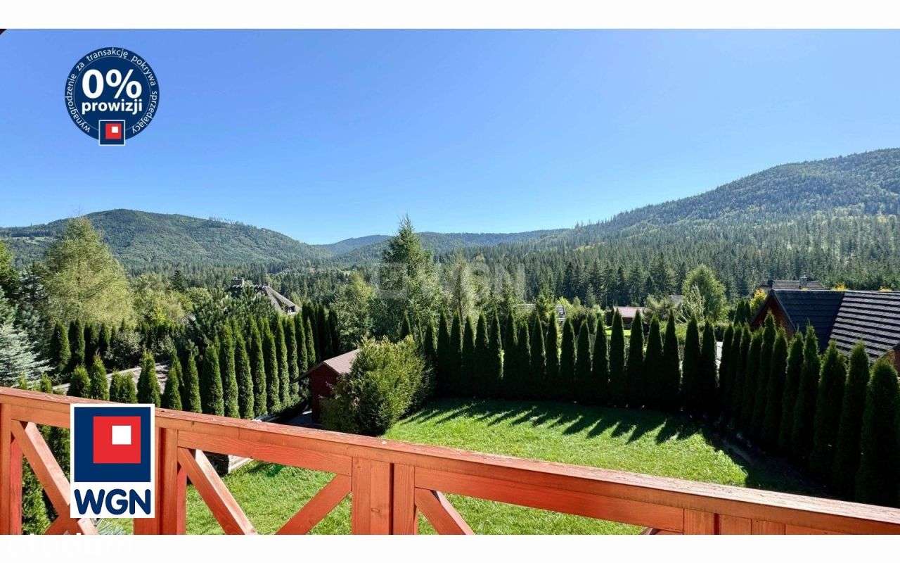 Dom wolnostojący na sprzedaż w Soblówce.-4