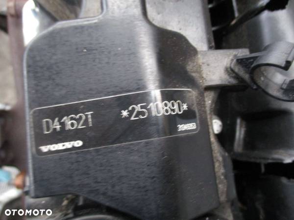 VOLVO V40 13R. 1.6 TDCI SILNIK BEZ OSPRZĘTU D4162T - 7