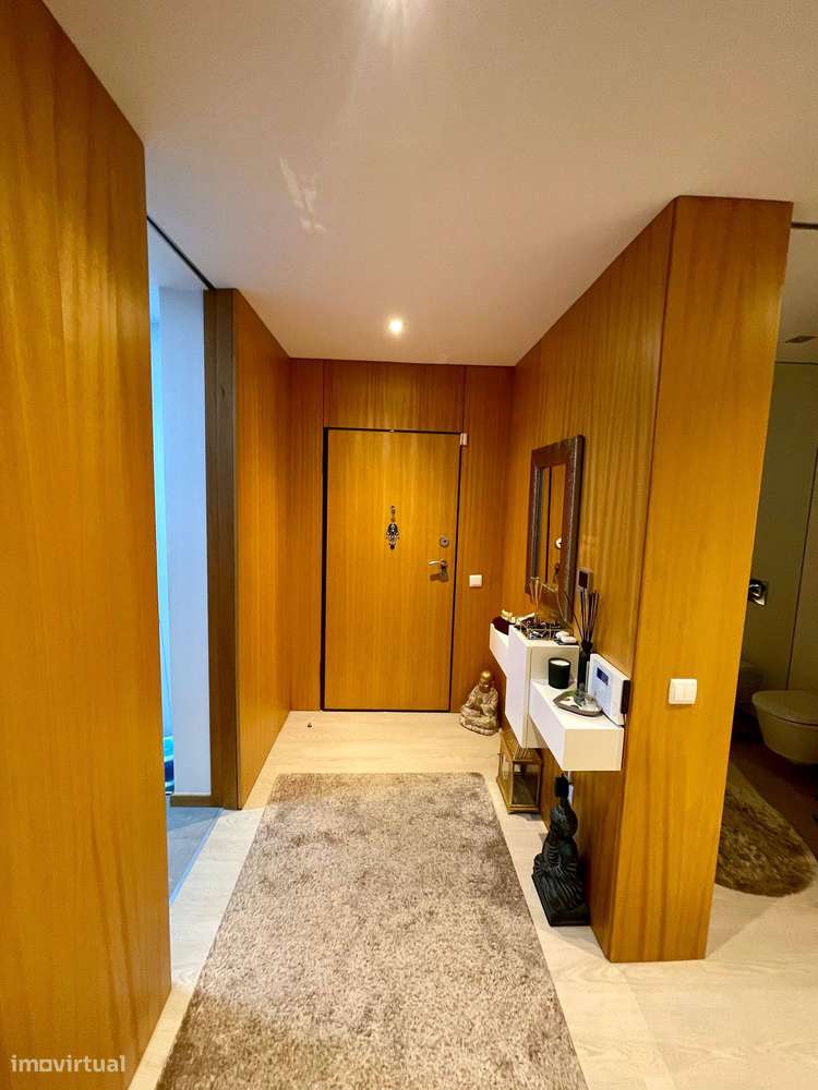 T3 de Luxo em Montgeron – Póvoa de Varzim | 160 m² | Piscina e Jardim-5