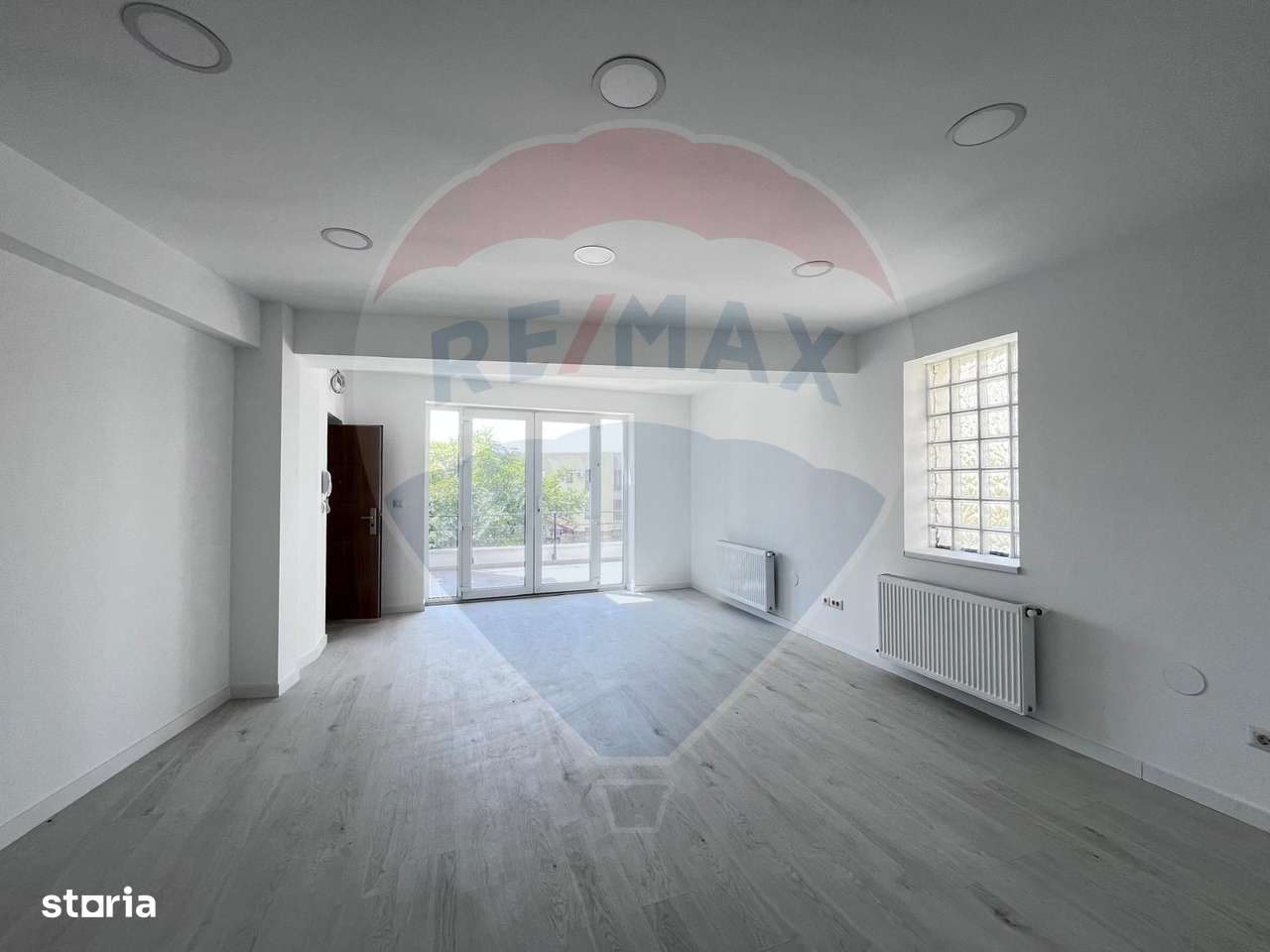 Spațiu birouri NOU -47mp de inchiriat în zona Lizeanu-Stefan cel Mare - Imagine principală: 5/11