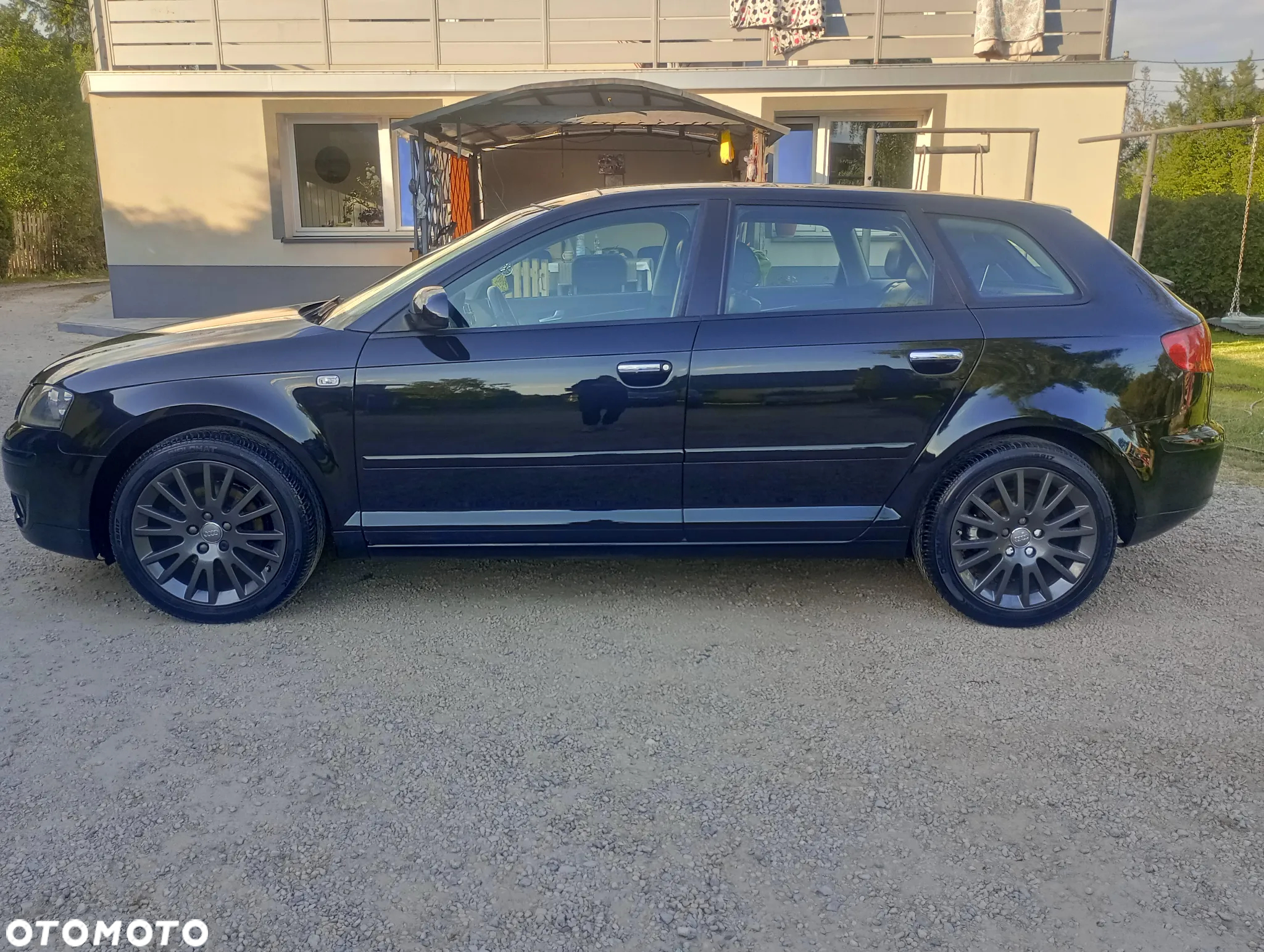 Audi A3 2.0 TDI Ambition - 8