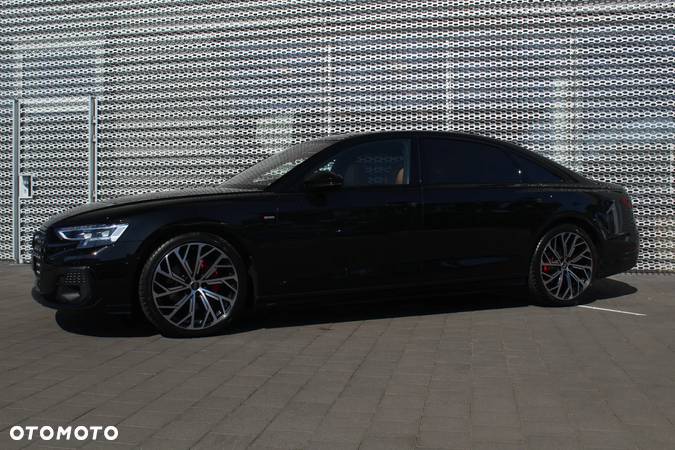 Audi A8 L 50 TDI mHEV Quattro Tiptr - 1