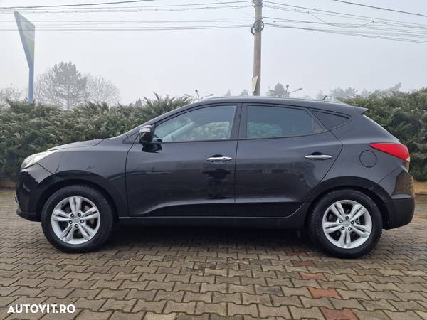 Hyundai ix35 2.0 CRDi 4WD Automatik Premium - 3