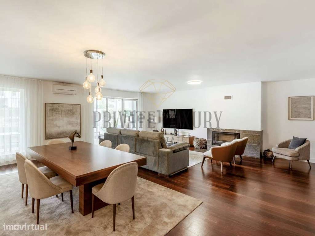 Apartamento duplex de 5 quartos | 284 m² + 52 m² | Terraço, garagem... - Grande imagem: 4/33