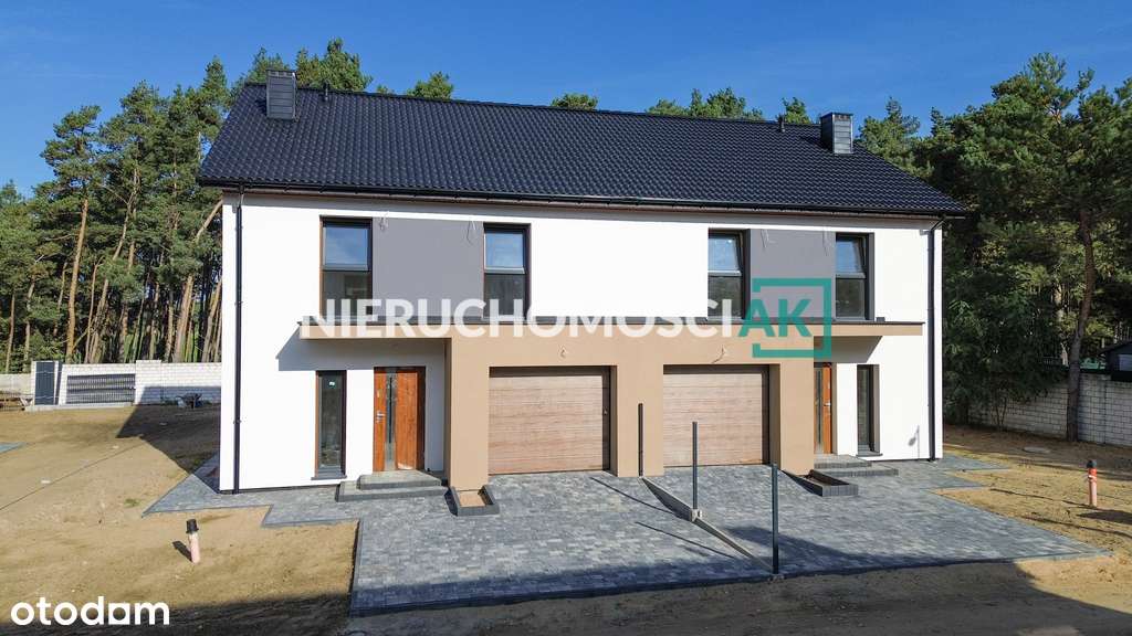 Domy pod lasem | Rumin | Posoka-6