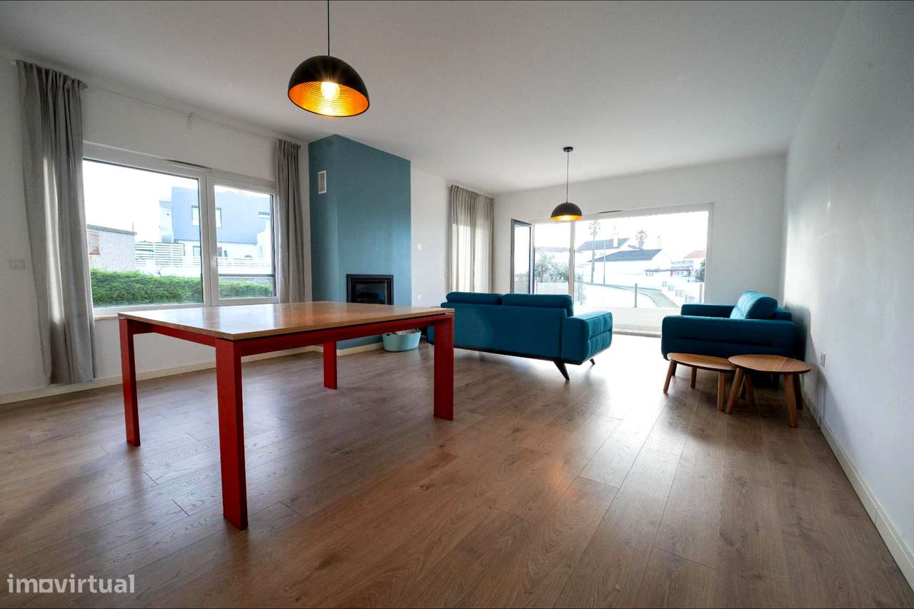 T3 Luxo Ericeira - Vista Mar, Condomínio Fechado - Grande imagem: 5/36