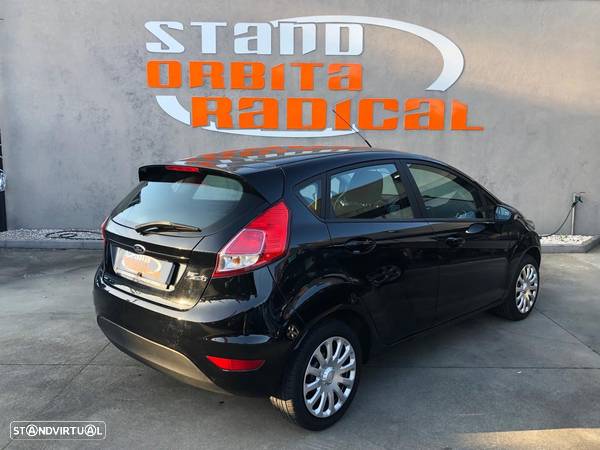 Ford Fiesta 1.25 Trend - 8