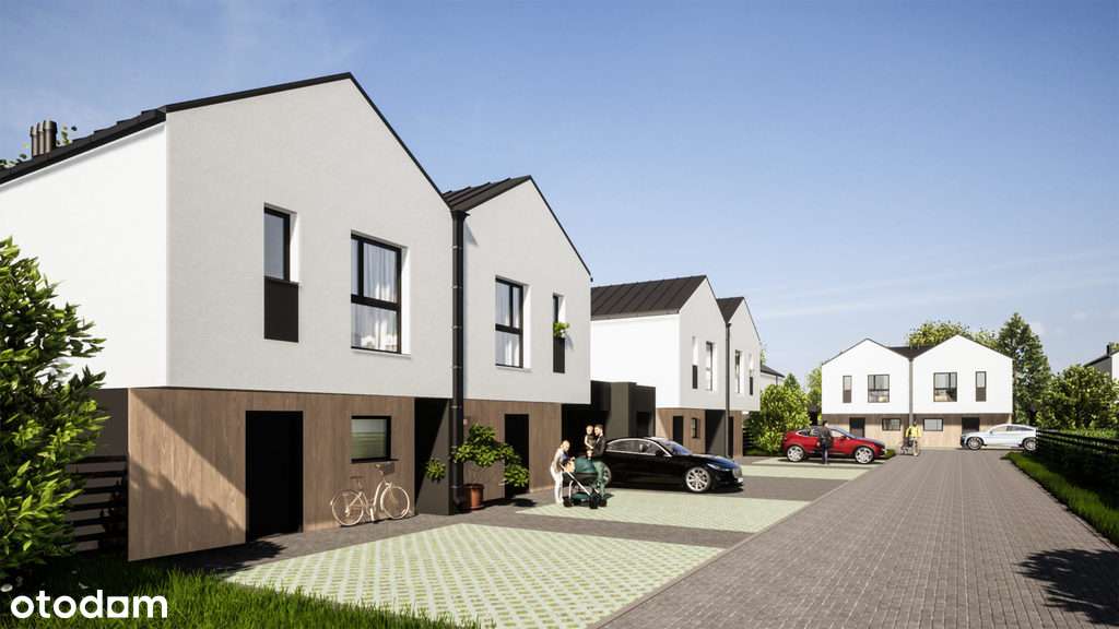 Przestronny dom z ogrodem i garażem - Pełny obrazek: 4/17