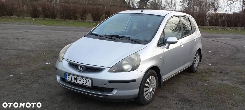 Honda Jazz 1.4 LS - 1