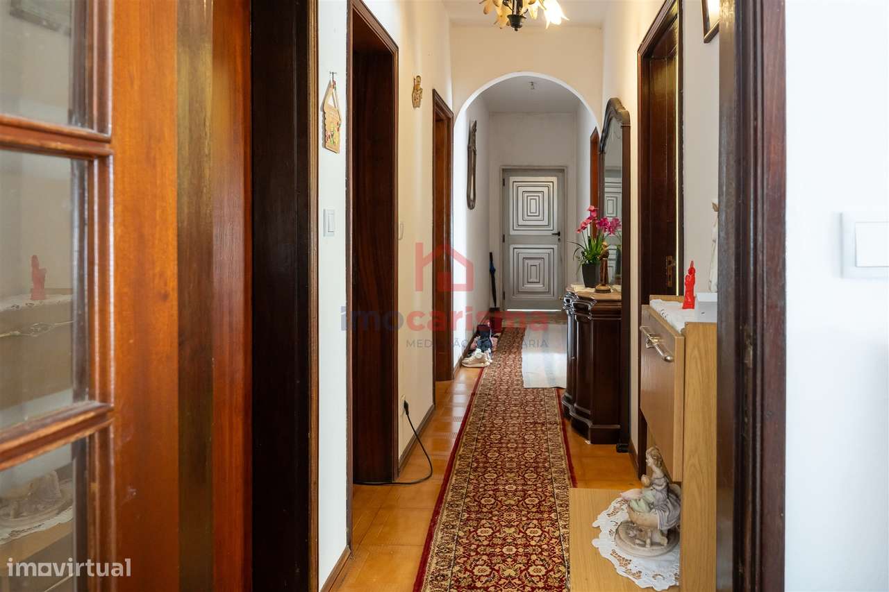 Moradia Térrea T3 em Santo Adrião, Vizela-10