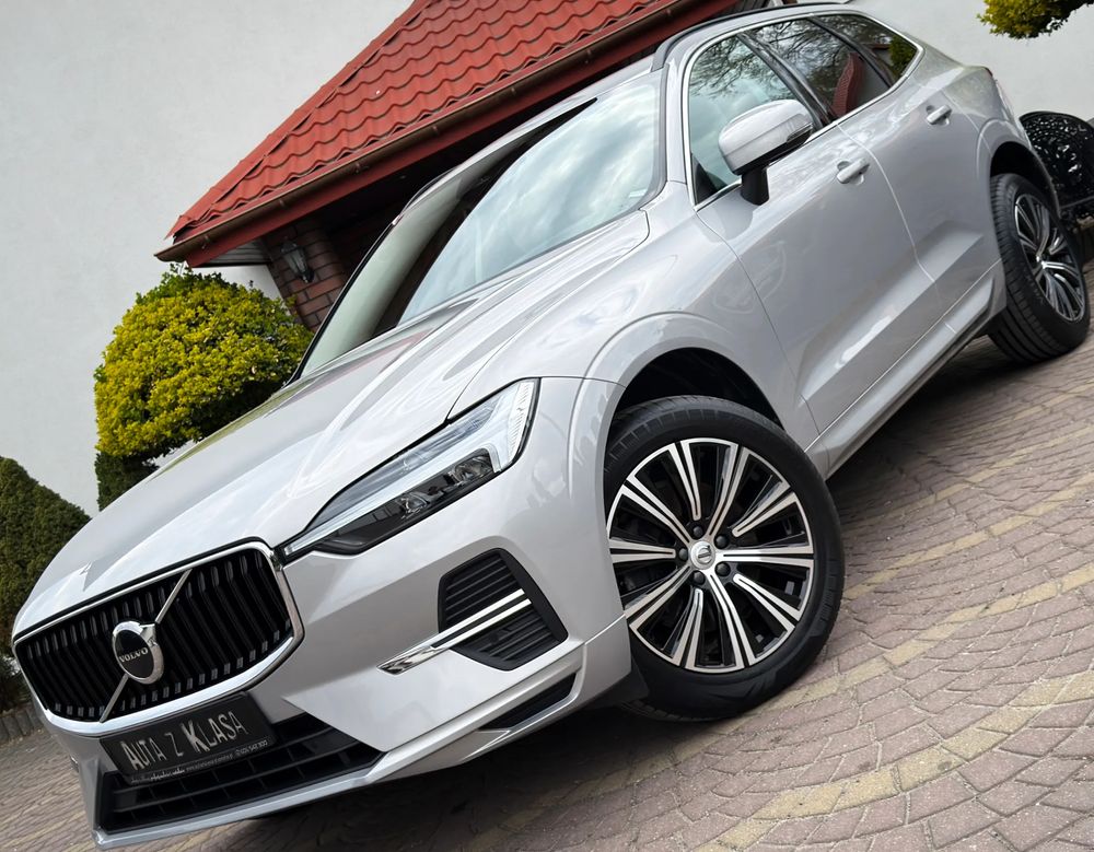 Volvo XC60 II B4 D AWD Inscription 2024
