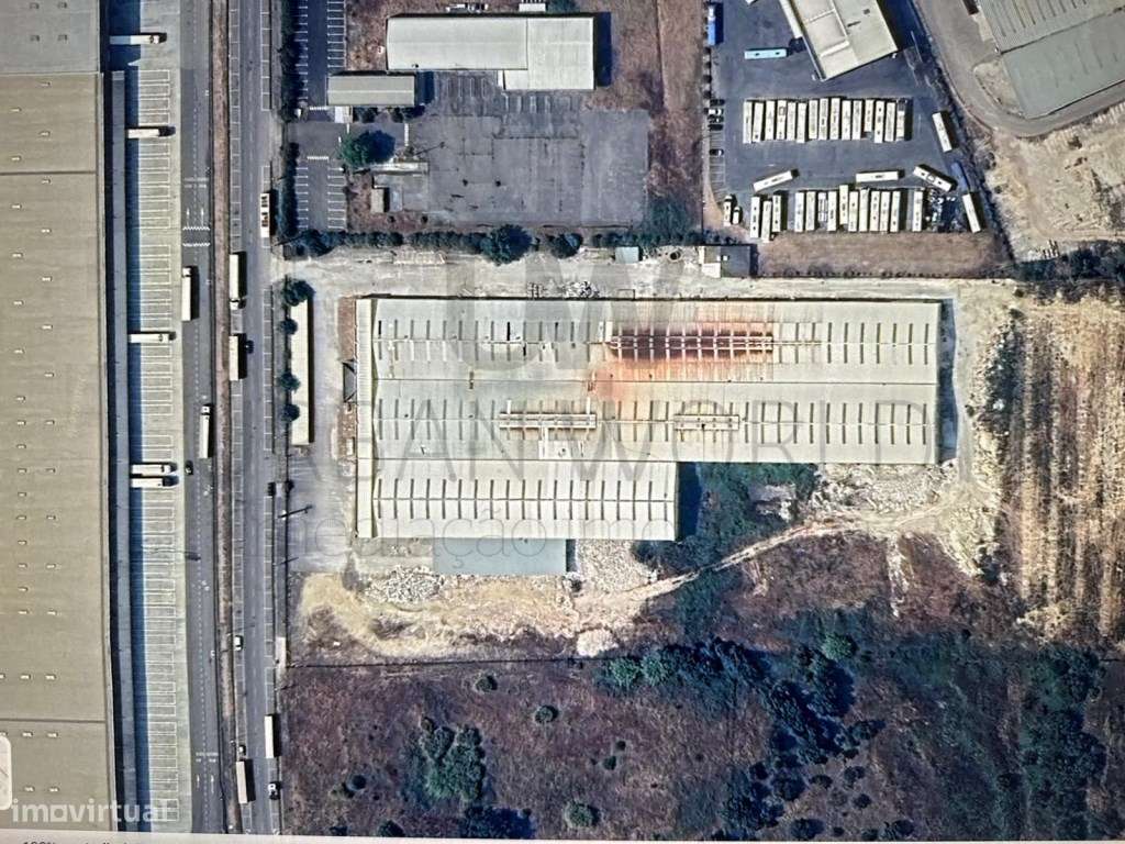 Armazém Industrial, Z. Industrial Torres Novas - Santarém, 12.056 m2-37