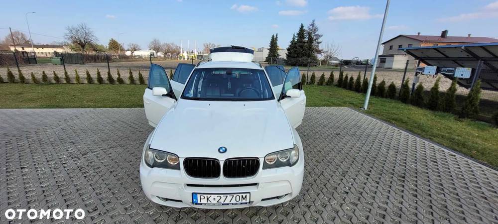 BMW X3 xDrive30d - 3