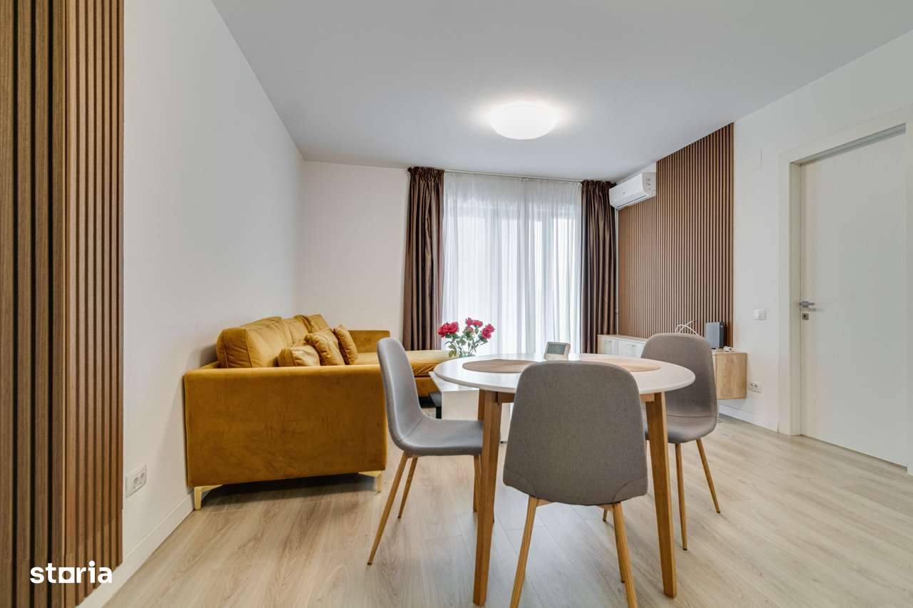 NOU! 3 Camere SUPERB,  2 bai, 2 BALCOANE, 88 mp, PARCARE! - Imagine principală: 4/20