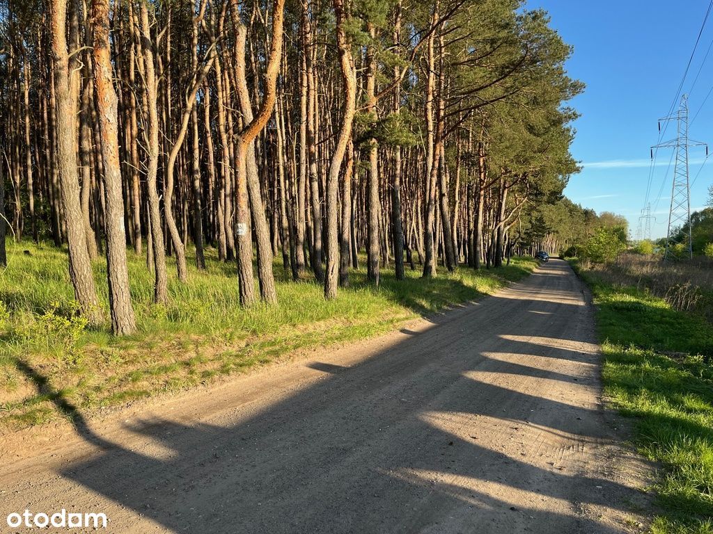 Działka budowlana Poznań ul. Nadwarciańska