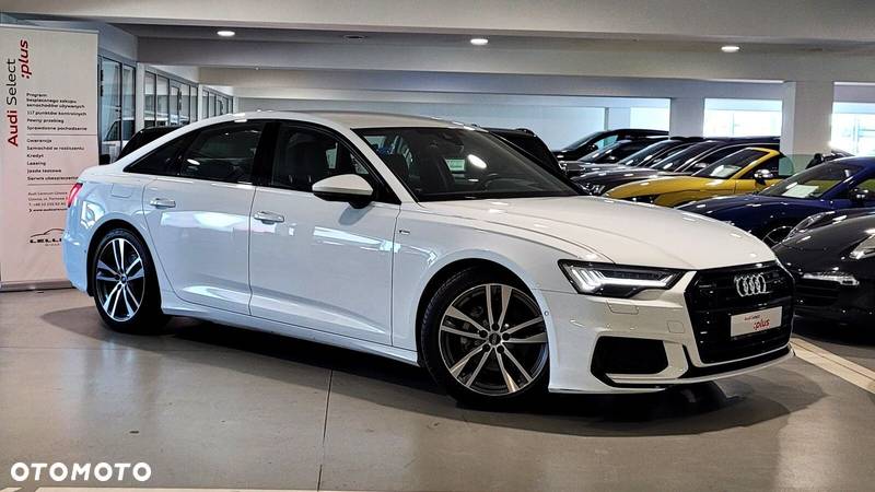 Audi A6 40 TDI mHEV Quattro Sport S tronic - 3