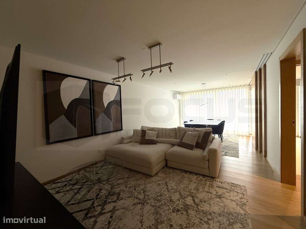 Apartamento T2 mobilado para arrendamento - Glicínias / Aveiro - Grande imagem: 5/21