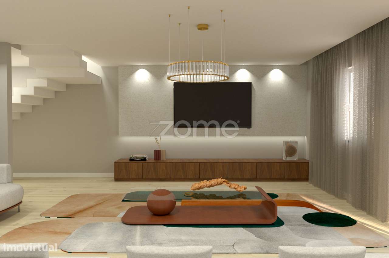 Moradia T3 em Águas Santas, Maia - Grande imagem: 5/17