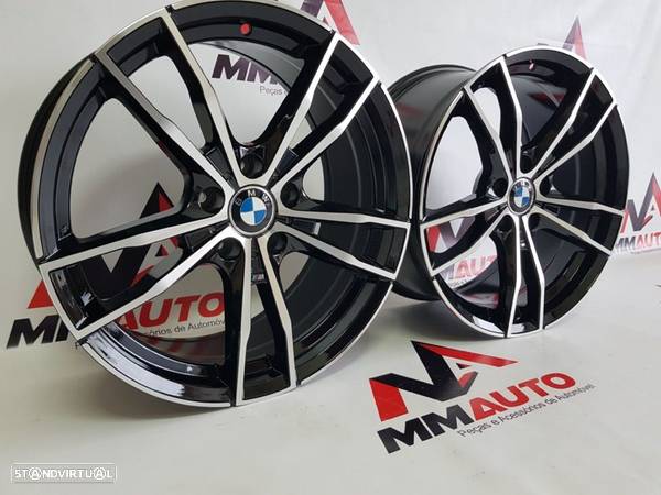 Jantes BMW G20 M Sport 19 5x120 - 2