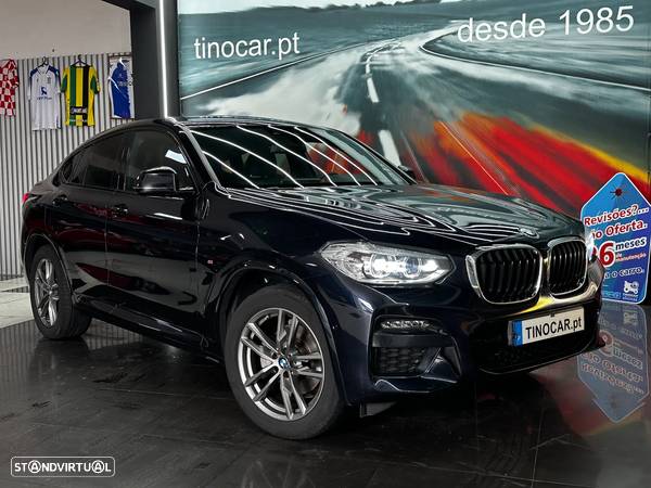 BMW X4 20 d xDrive Pack M Auto - 3