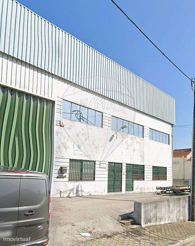 Armazém  para arrendamento - Grande imagem: 5/6