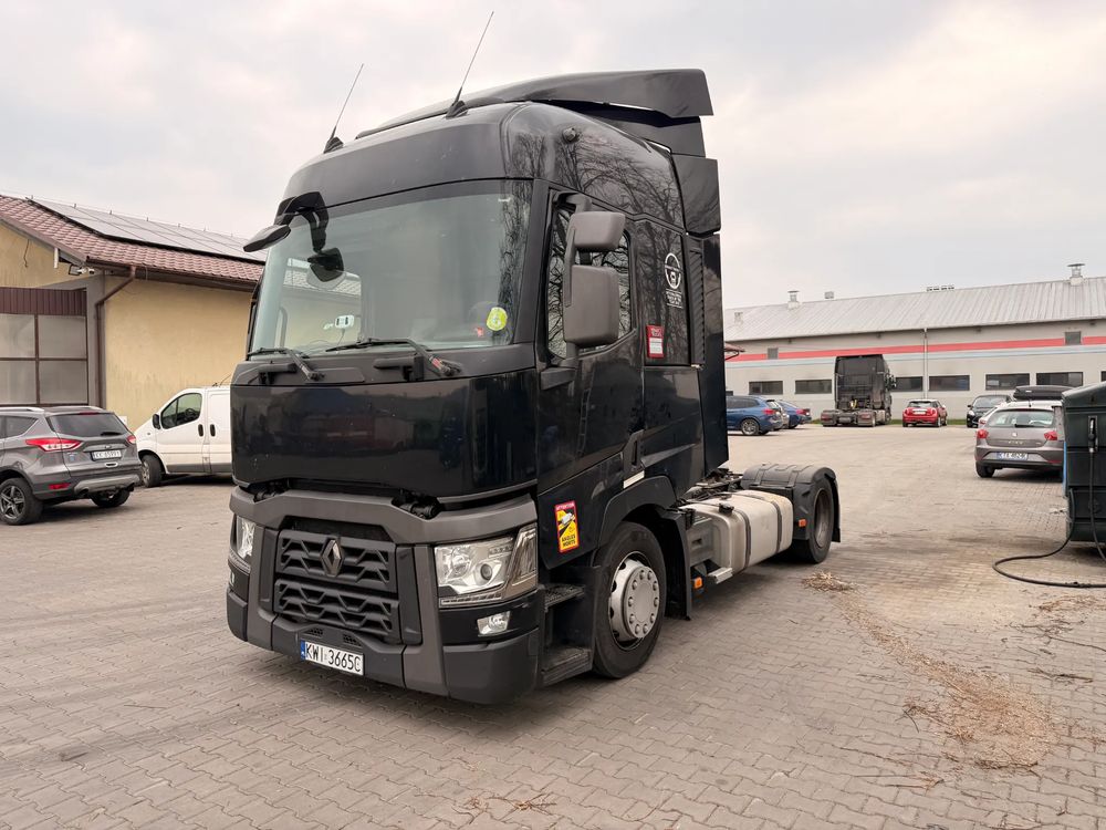 Renault T-series 2015
