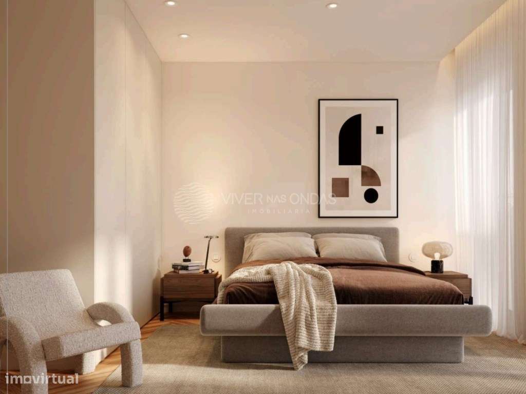 T3 duplex Centro do Porto | Jardim Privativo | Varanda| 2 lugares d... - Grande imagem: 5/15