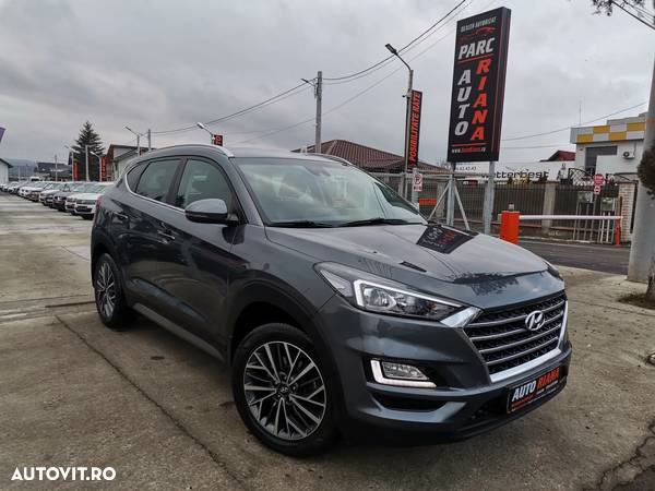 Hyundai Tucson 1.6 GDI 2WD 6MT Comfort - 1