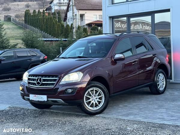 Mercedes-Benz ML 350 CDI 4Matic 7G-TRONIC DPF - 2