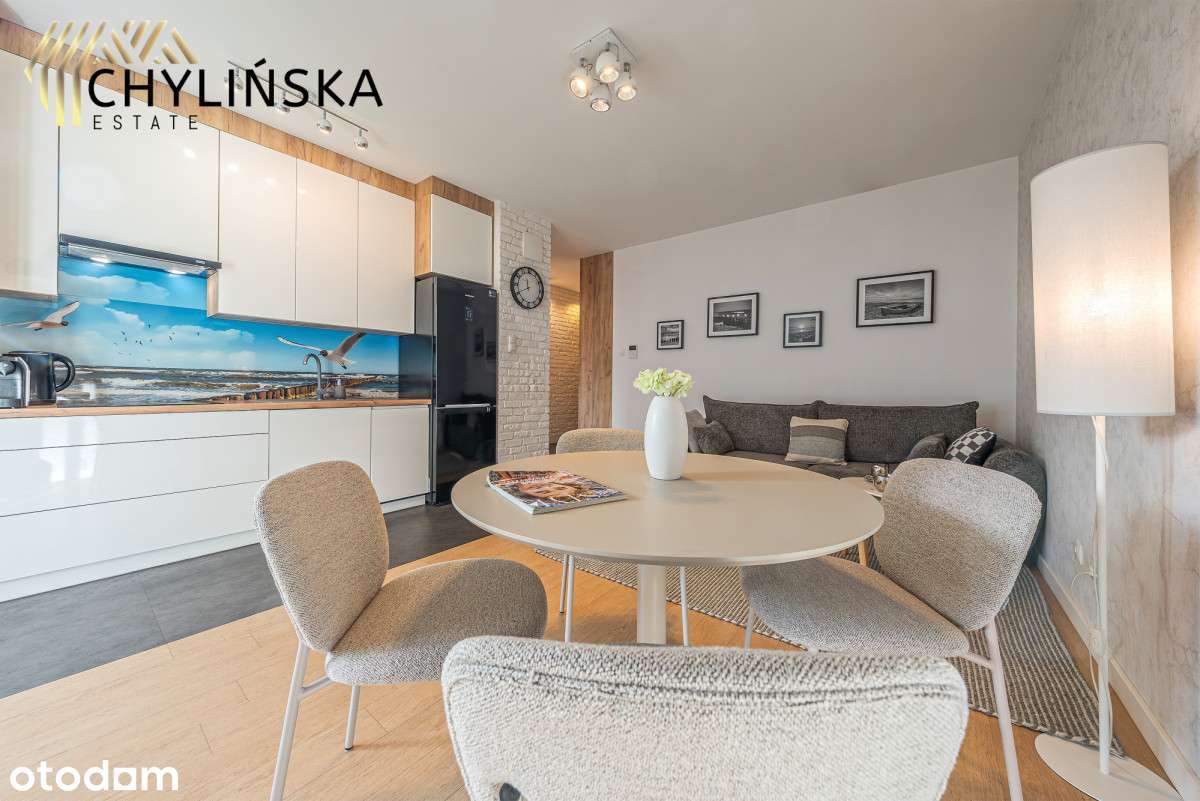 Apartament.2pok.Nadmorze.100M.Plaża.Brzeźno-0