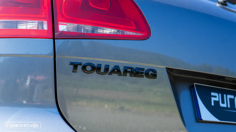 VW Touareg 3.0 TDI V6 TT Top Tiptronic - 19